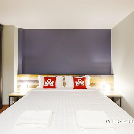 Zen Rooms Zleepmotion Bangkok Bagian luar foto