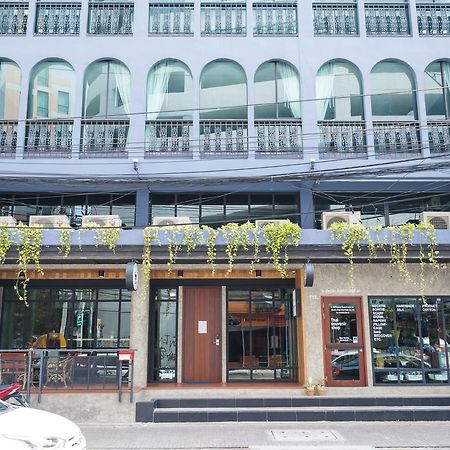 Zen Rooms Zleepmotion Bangkok Bagian luar foto
