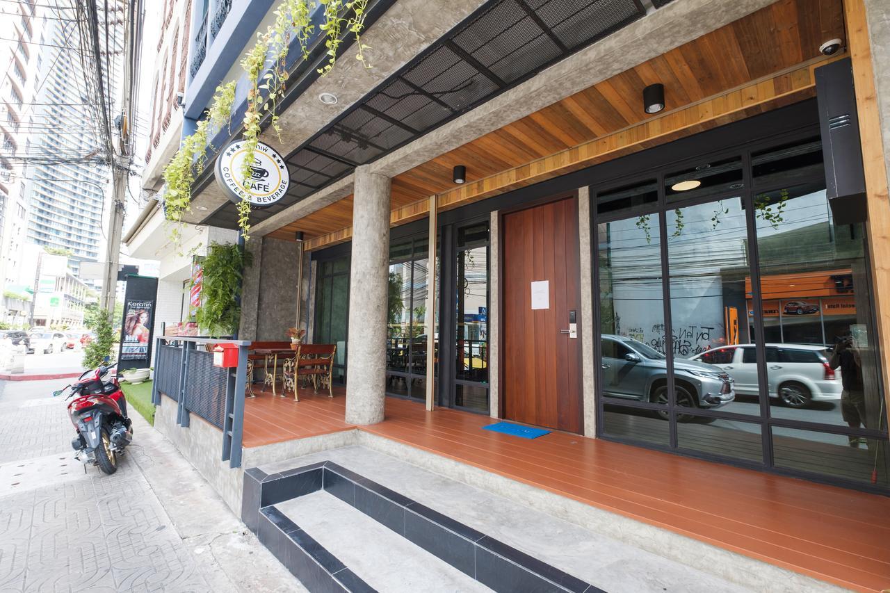 Zen Rooms Zleepmotion Bangkok Bagian luar foto