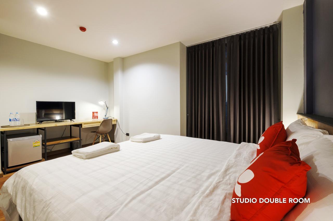 Zen Rooms Zleepmotion Bangkok Bagian luar foto