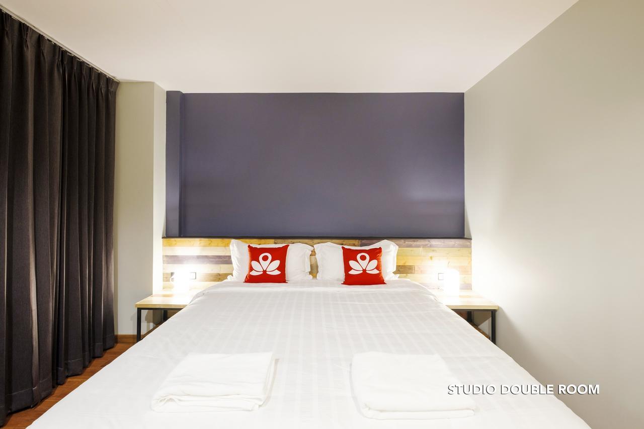 Zen Rooms Zleepmotion Bangkok Bagian luar foto