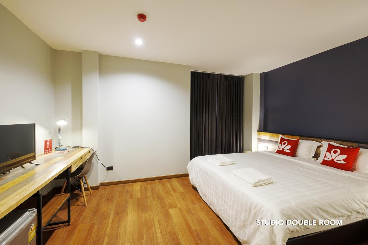 Zen Rooms Zleepmotion Bangkok Bagian luar foto
