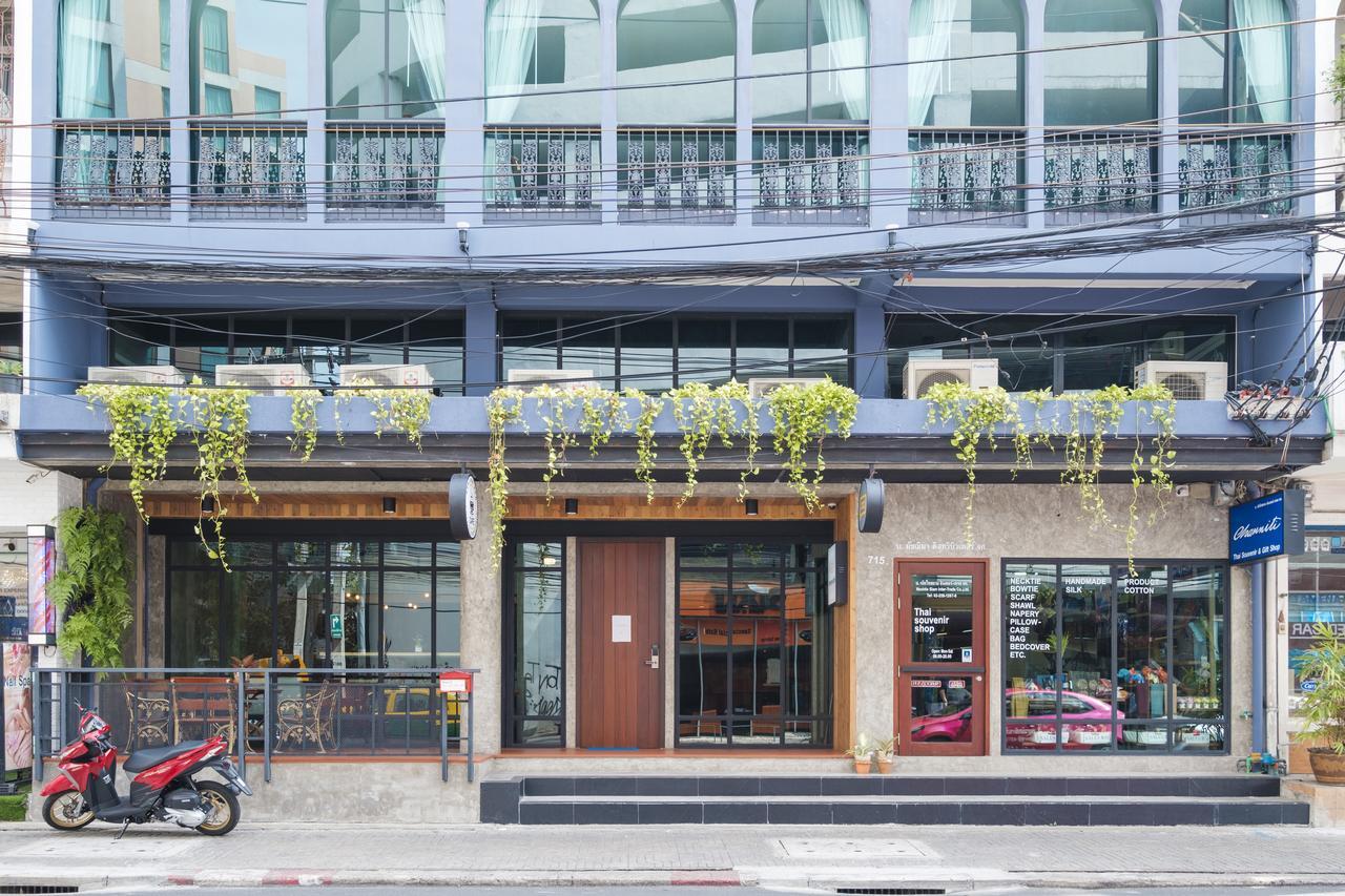 Zen Rooms Zleepmotion Bangkok Bagian luar foto