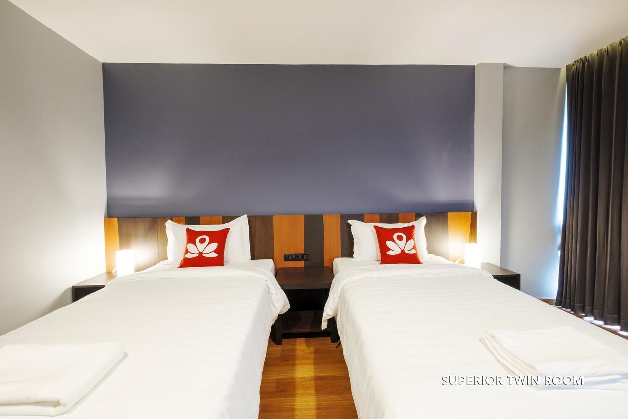 Zen Rooms Zleepmotion Bangkok Bagian luar foto
