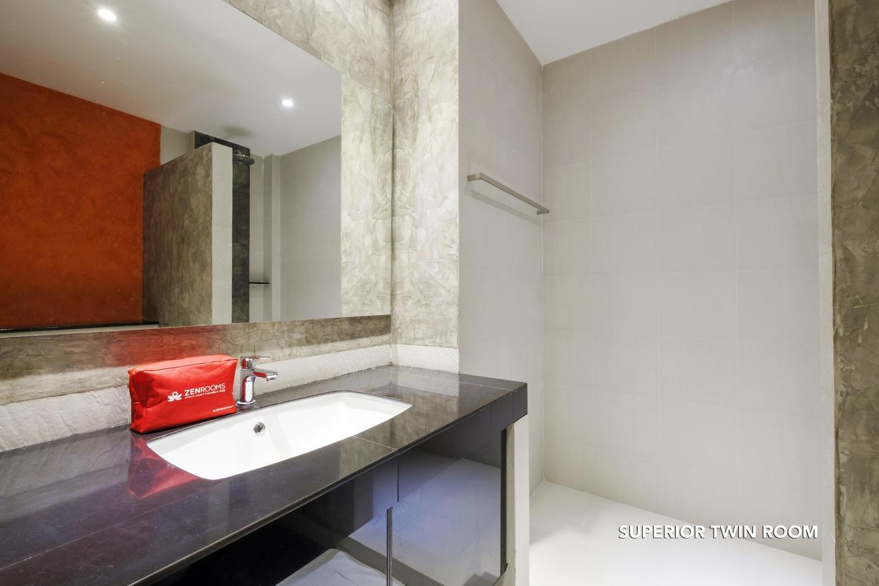 Zen Rooms Zleepmotion Bangkok Bagian luar foto
