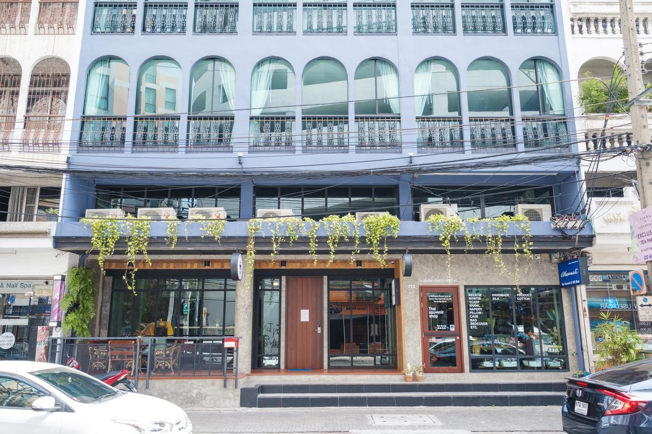 Zen Rooms Zleepmotion Bangkok Bagian luar foto