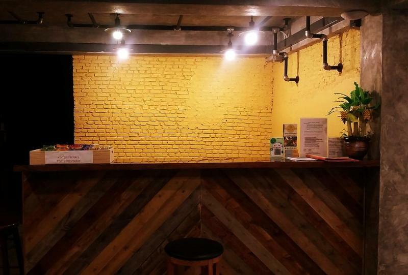 Zen Rooms Zleepmotion Bangkok Bagian luar foto