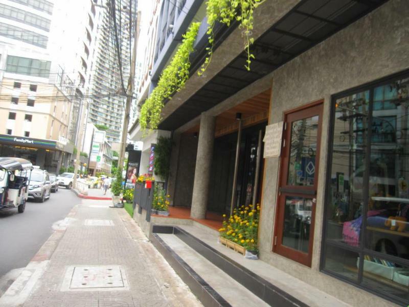 Zen Rooms Zleepmotion Bangkok Bagian luar foto