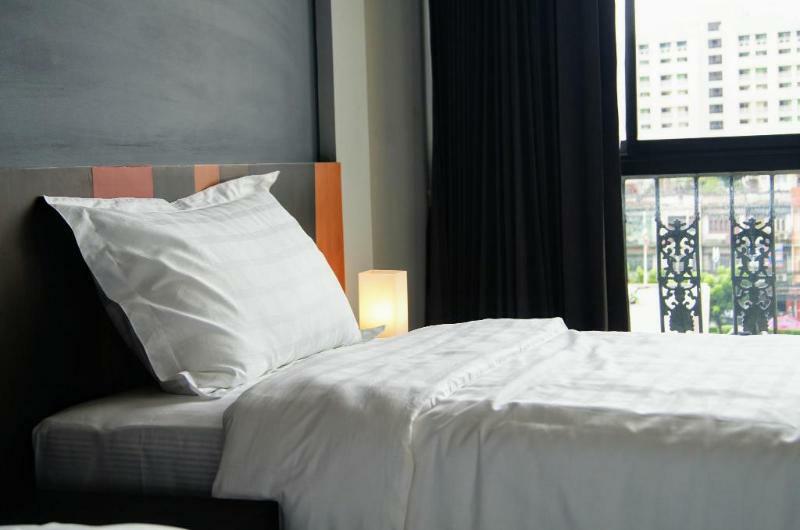 Zen Rooms Zleepmotion Bangkok Bagian luar foto