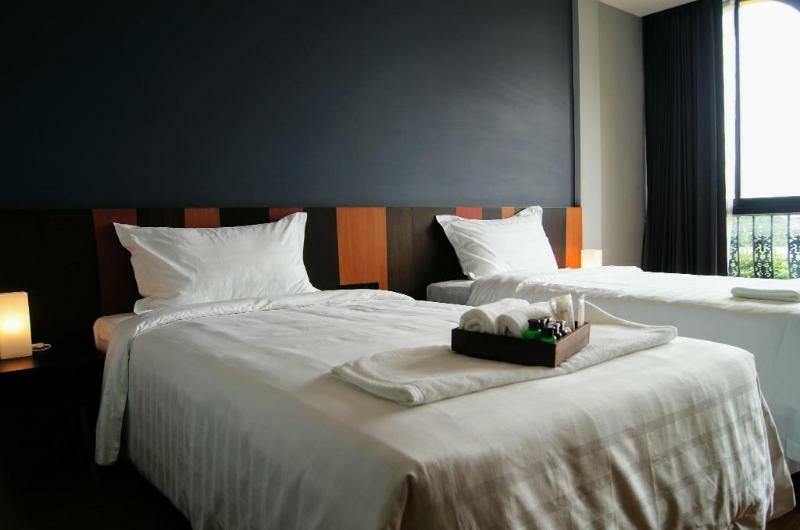 Zen Rooms Zleepmotion Bangkok Bagian luar foto