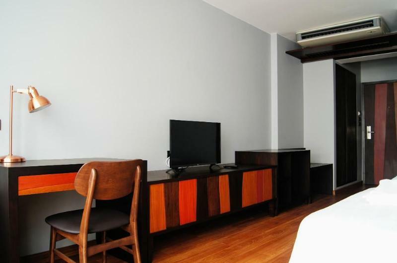 Zen Rooms Zleepmotion Bangkok Bagian luar foto